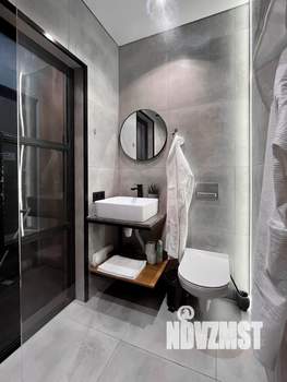 1-к квартира, посуточно, 27м2, 1/1 этаж