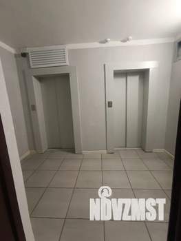 1-к квартира, посуточно, 40м2, 6/17 этаж