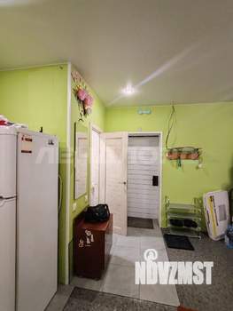 Студия квартира, на длительный срок, 23м2, 4/5 этаж