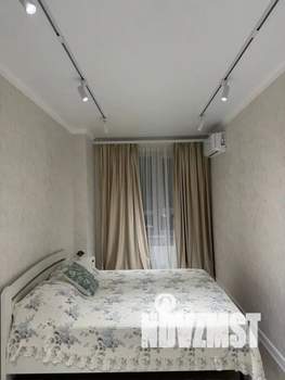 2-к квартира, посуточно, 55м2, 1/1 этаж