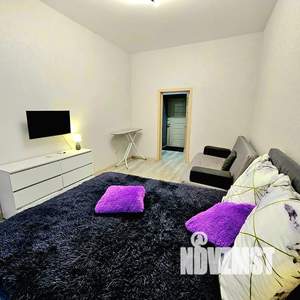 1-к квартира, посуточно, 45м2, 1/14 этаж