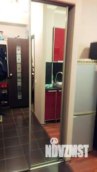 Студия квартира, на длительный срок, 25м2, 4/18 этаж