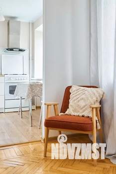 1-к квартира, посуточно, 49м2, 4/9 этаж