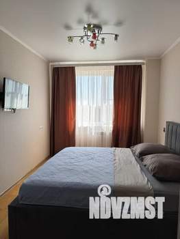 1-к квартира, посуточно, 40м2, 8/19 этаж