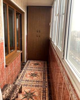 1-к квартира, на длительный срок, 40м2, 6/14 этаж