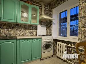 1-к квартира, на длительный срок, 33м2, 2/5 этаж