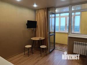 Студия квартира, на длительный срок, 34м2, 14/17 этаж