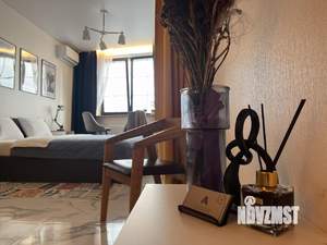 1-к квартира, посуточно, 33м2, 1/1 этаж