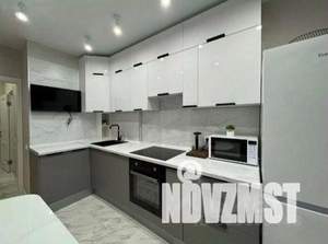 1-к квартира, на длительный срок, 38м2, 15/25 этаж