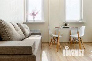 1-к квартира, посуточно, 50м2, 1/1 этаж