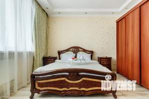 2-к квартира, посуточно, 56м2, 1/1 этаж