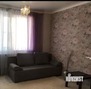 1-к квартира, на длительный срок, 38м2, 4/5 этаж