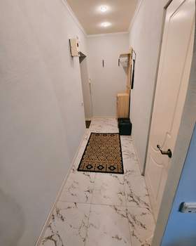 1-к квартира, на длительный срок, 31м2, 3/5 этаж