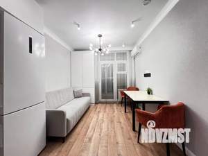 1-к квартира, посуточно, 43м2, 11/23 этаж