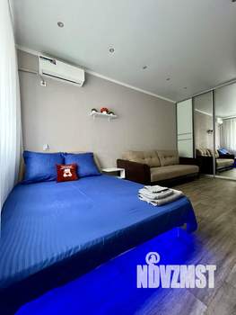 1-к квартира, посуточно, 36м2, 6/21 этаж