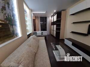 Студия квартира, на длительный срок, 36м2, 17/24 этаж