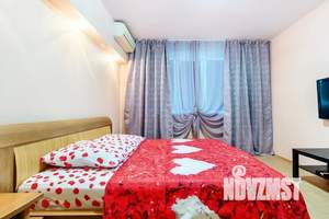 2-к квартира, посуточно, 53м2, 15/16 этаж