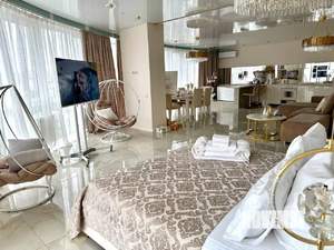 1-к квартира, посуточно, 98м2, 1/1 этаж