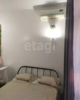 Студия квартира, на длительный срок, 35м2, 3/24 этаж