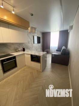 1-к квартира, на длительный срок, 49м2, 18/25 этаж