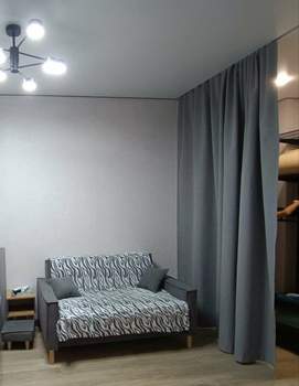 1-к квартира, на длительный срок, 38м2, 3/25 этаж