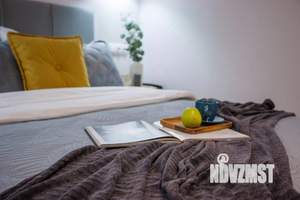 1-к квартира, посуточно, 24м2, 1/1 этаж