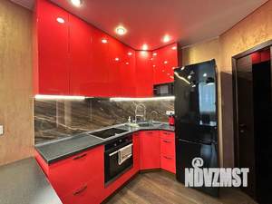 1-к квартира, посуточно, 50м2, 14/30 этаж