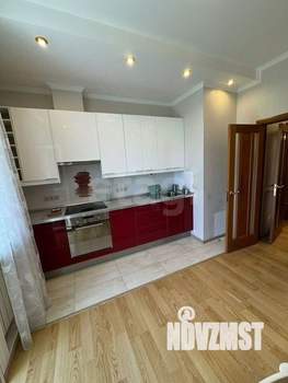 2-к квартира, на длительный срок, 78м2, 5/18 этаж