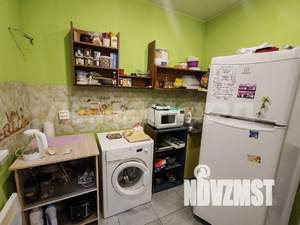 Студия квартира, на длительный срок, 23м2, 4/5 этаж