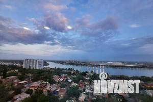 1-к квартира, посуточно, 50м2, 14/16 этаж