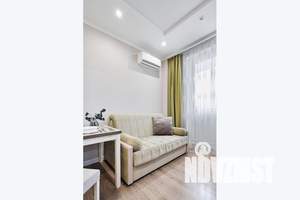 1-к квартира, посуточно, 36м2, 11/12 этаж