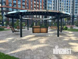 1-к квартира, посуточно, 41м2, 11/25 этаж