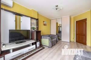1-к квартира, посуточно, 20м2, 1/1 этаж