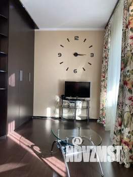 Студия квартира, посуточно, 37м2, 4/4 этаж