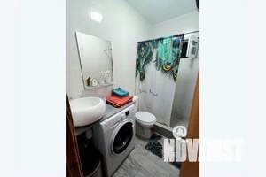 1-к квартира, посуточно, 39м2, 1/1 этаж