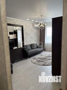 1-к квартира, на длительный срок, 42м2, 16/25 этаж