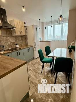 1-к квартира, посуточно, 47м2, 13/24 этаж