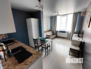 2-к квартира, на длительный срок, 42м2, 25/25 этаж