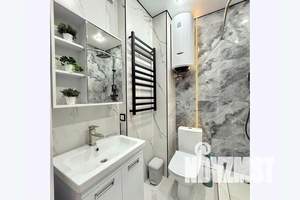 1-к квартира, посуточно, 40м2, 12/20 этаж