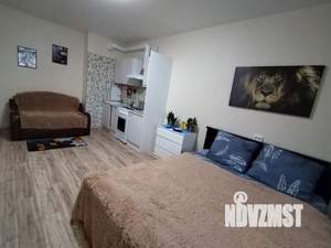 1-к квартира, посуточно, 28м2, 6/18 этаж