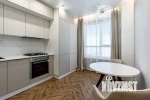 1-к квартира, посуточно, 40м2, 17/25 этаж