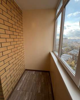 1-к квартира, на длительный срок, 36м2, 12/25 этаж