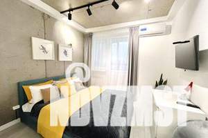 1-к квартира, посуточно, 30м2, 18/25 этаж