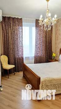 2-к квартира, посуточно, 55м2, 4/18 этаж