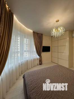 3-к квартира, на длительный срок, 75м2, 4/24 этаж