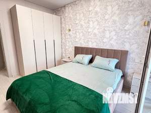 1-к квартира, посуточно, 47м2, 6/25 этаж