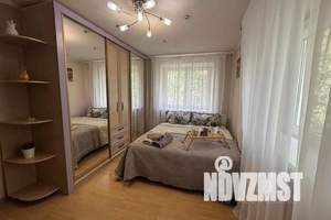 1-к квартира, посуточно, 34м2, 3/5 этаж