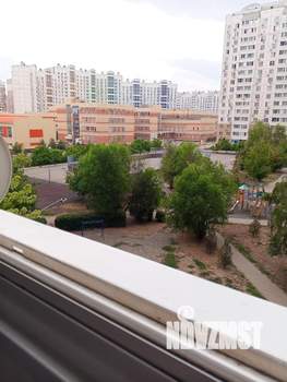 2-к квартира, на длительный срок, 50м2, 4/16 этаж