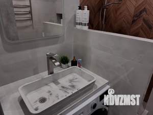 Студия квартира, посуточно, 27м2, 6/10 этаж