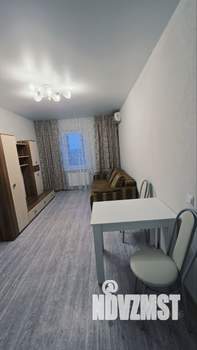 Студия квартира, на длительный срок, 25м2, 2/17 этаж